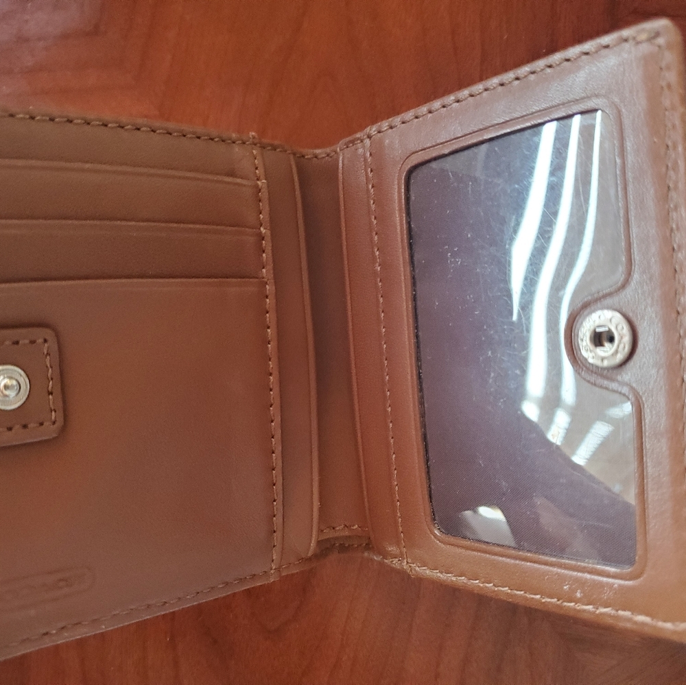 Coach wallet - Picture 5 of 7
